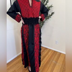 Palestine vintage Thobe